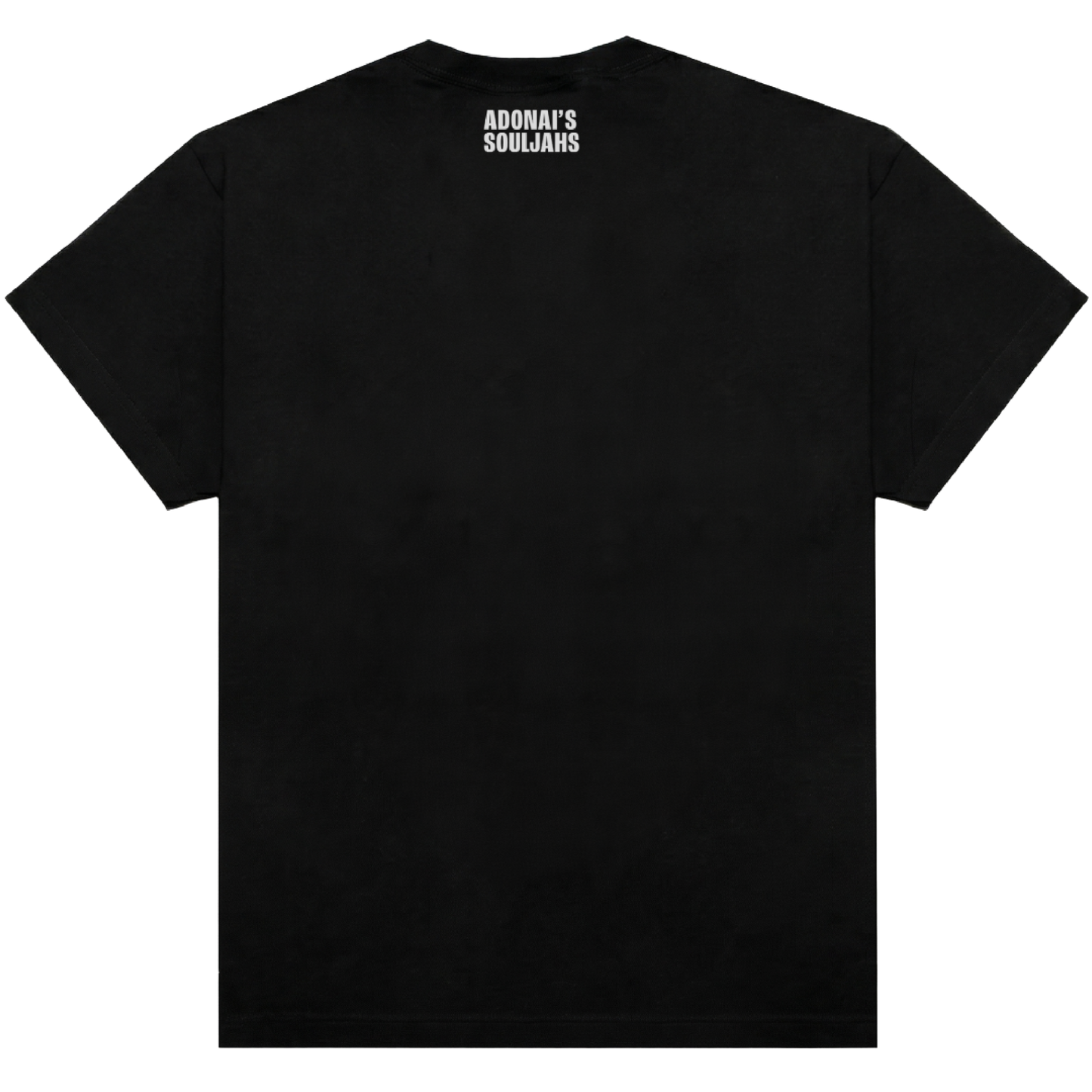 Stand Firm Crew T-Shirt - Black